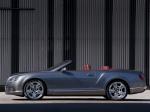 Bentley Continental GT Convertible 2011 года